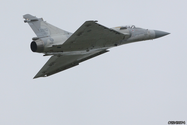 SUV油耗終極挑戰 空軍表演同場加映！