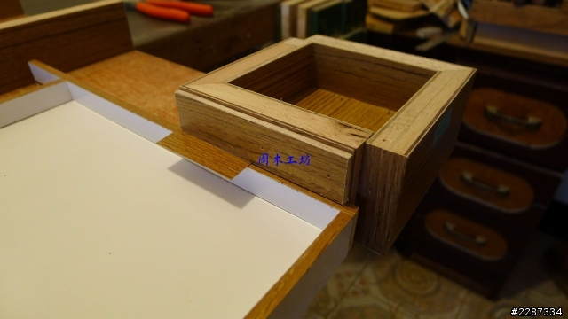 木作麻將桌