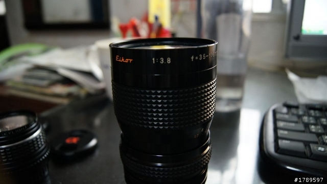 關於老相機PENTAX ME SUPER和鏡頭