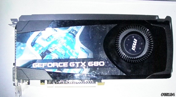 GTX 680公版 改一體式全覆蓋水冷