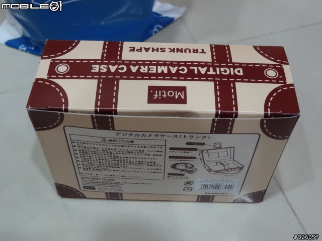 超LAG的HX9V相機包開箱