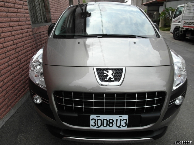 PEUGEOT 兩天一夜輕旅行 全民鑑賞節能時尚體驗 全台試駕活動 3008 試駕心得