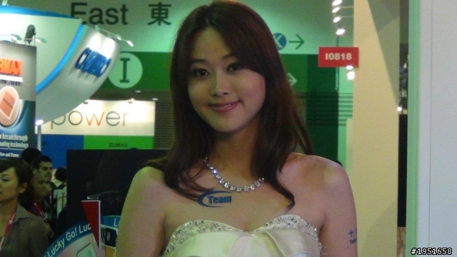 2012 COMPUTEX 國電展 全部SG熱舞和走秀