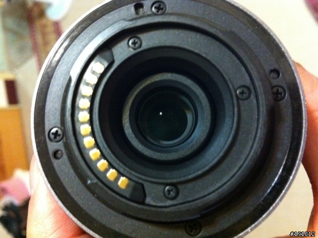 請教GF3 14-42變焦鏡頭