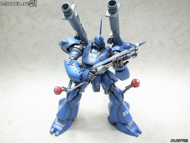 MS-18E KAMPFER 京寶凡