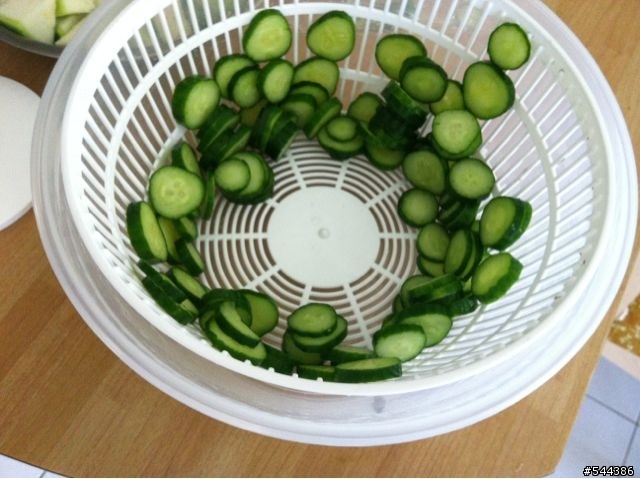 帥麒料理：好簡單小黃瓜