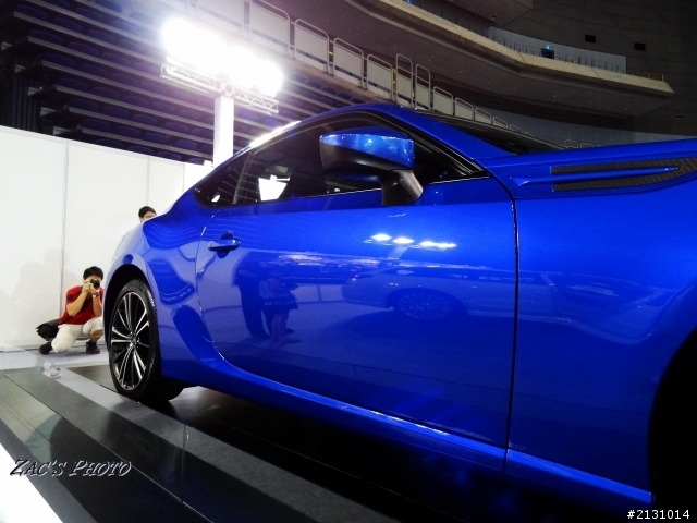 2012高雄車展(圖多)