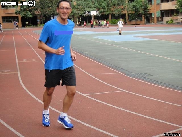 開箱文：Climacool Seduction男鞋~adidas跑鞋試用活動心得分享