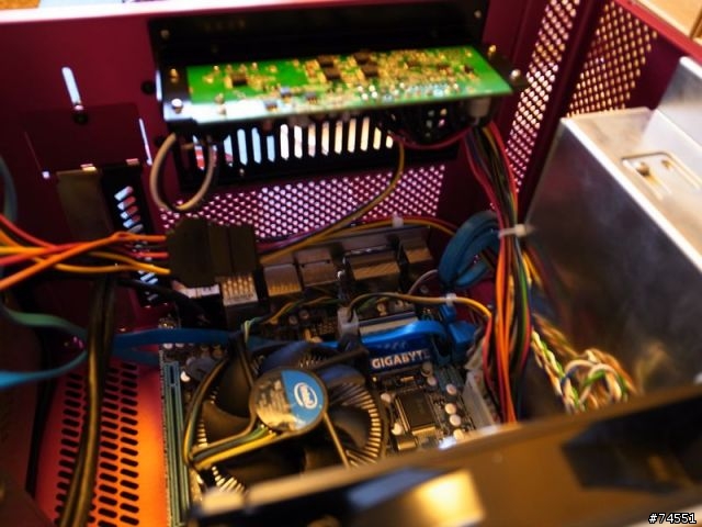 PC-Q11 減重再升級 150W的極限