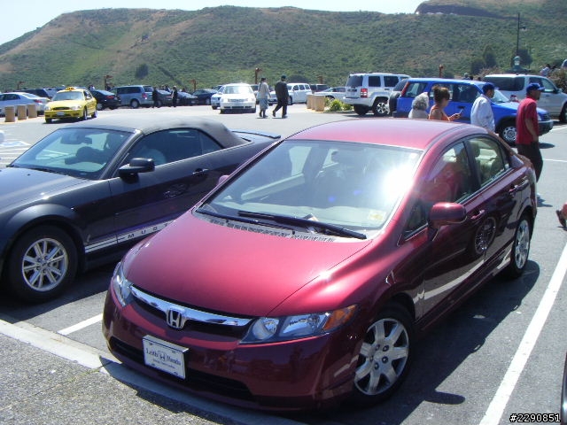CIVIC9少了本田質，多了豐田味