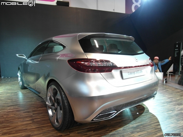 2011台北世貿汽車展 有正妹