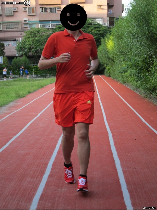 adidas 跑鞋試用活動心得分享 - Climacool CC Seduction 男鞋