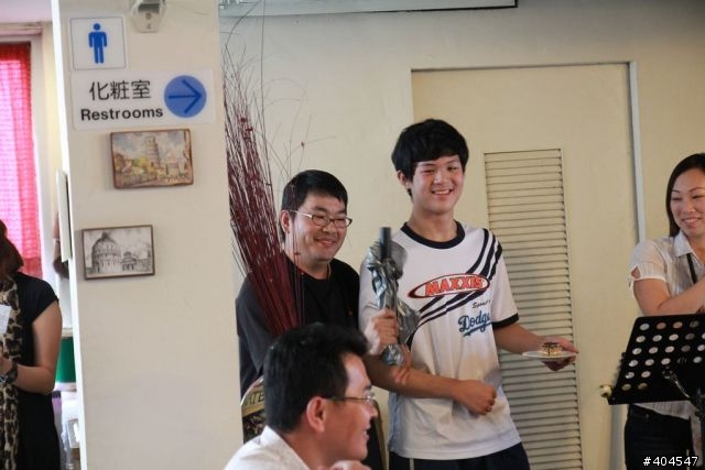 [分享]Ｈ.Ｈ.Ｅ.自由車隊2012車隊團慶地點小星星