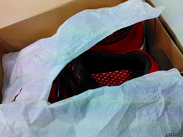 adidas跑鞋試用活動心得分享_Climacool Freshride 簡單溫度測試