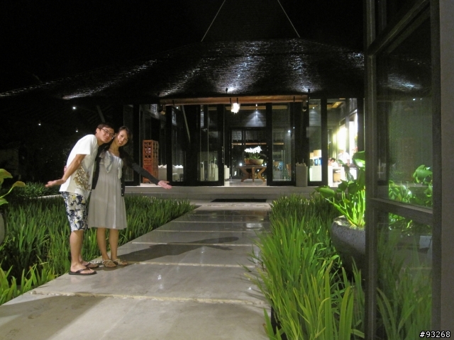 五天四夜峇里島蜜月之旅