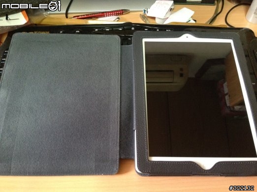 ZOOGUE品牌的 NEW IPAD用保護套