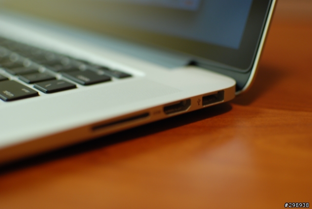 [純分享, 不勸敗] Retina MacBook Pro 2.7Ghz 開箱