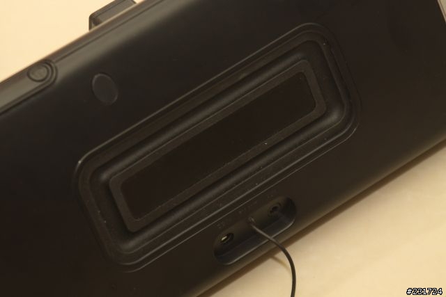 簡單分享 羅技床頭音響底座