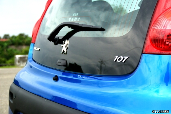 體驗 PEUGEOT 獅子編號 107~往南走之兩天一夜輕旅行~