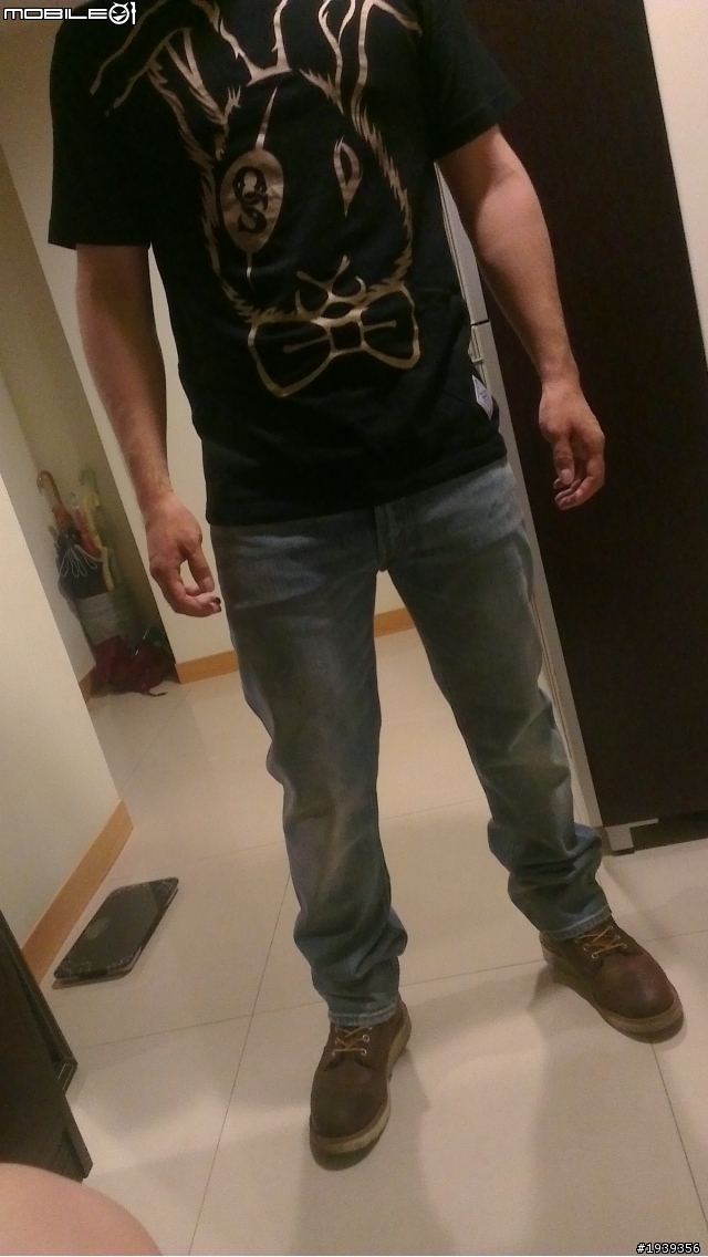 【開箱】很意外的 LEVIS LVC 67505 - 0062