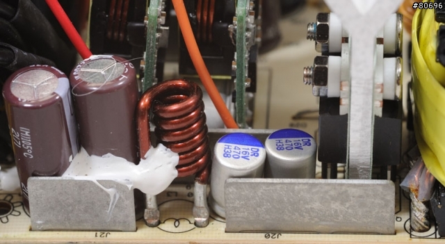 帝海影隼II 450W電源供應器簡介及測試