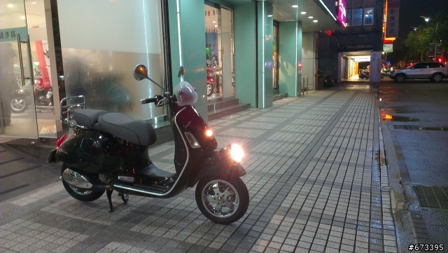 【開箱】一台有人開過的黃牌車 GTV300ie