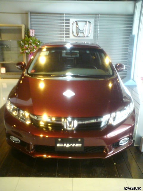 CIVIC 9賞車〈附圖〉