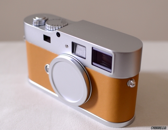 Leica M9P Hermes set 50mm/1.4 開箱