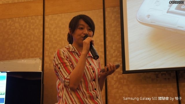 [SIII柚子詳細測試報告]聲‧體‧厲‧行--Galaxy SIII i9300