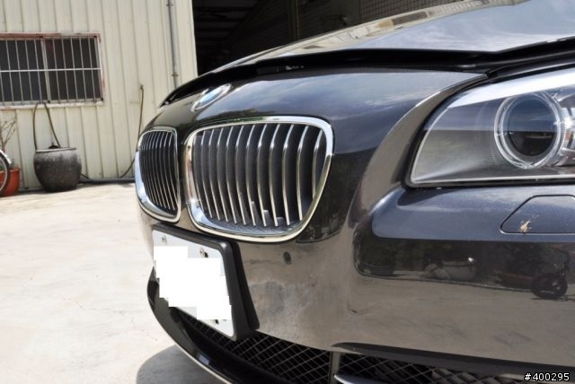 BMW 520d & 530d 開箱