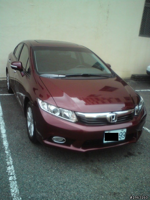 CIVIC 9賞車〈附圖〉