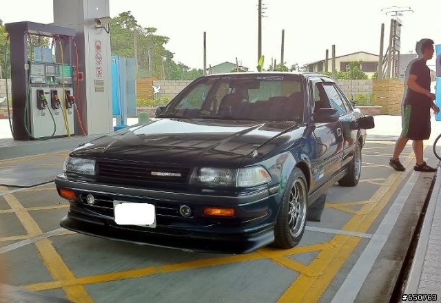 咱家的老車PART4 老可熱血篇!!