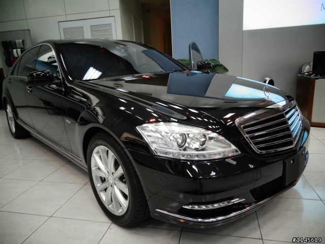 最後的決定...S500預備開箱