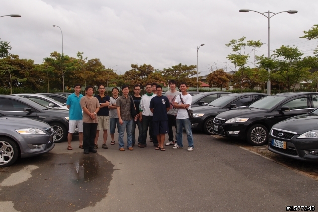 6/10 MONDEO 南部車聚成功~