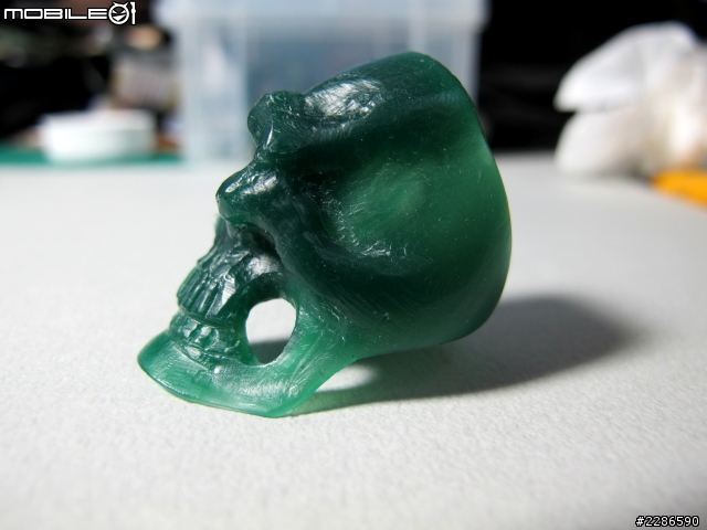 自製SKULL戒指2012_01 7/17更新!!!