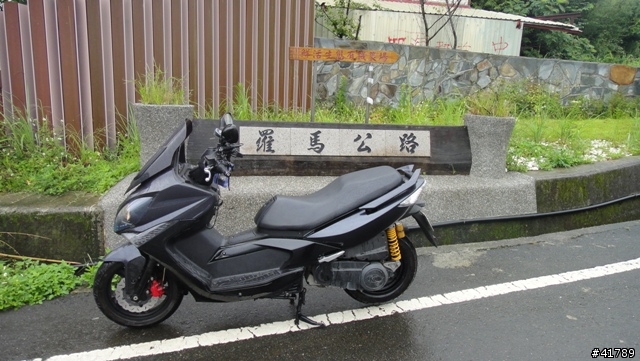 羅馬+北橫+武嶺=兜兜風
