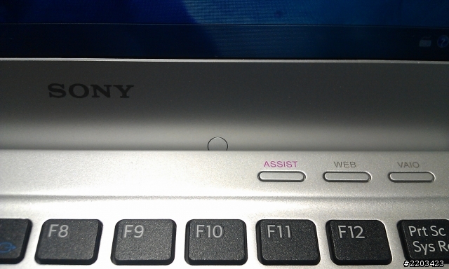 SONY VAIO T系列 開箱囉~~首次開箱:))