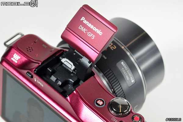 [採訪]Panasonic GF5綾瀨遙現身代言 12-35mm新鏡實拍