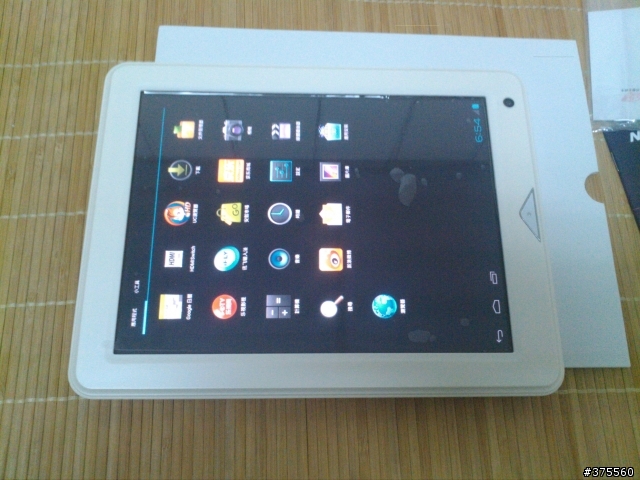 幾番波折-紐曼 Newpad S7-開箱