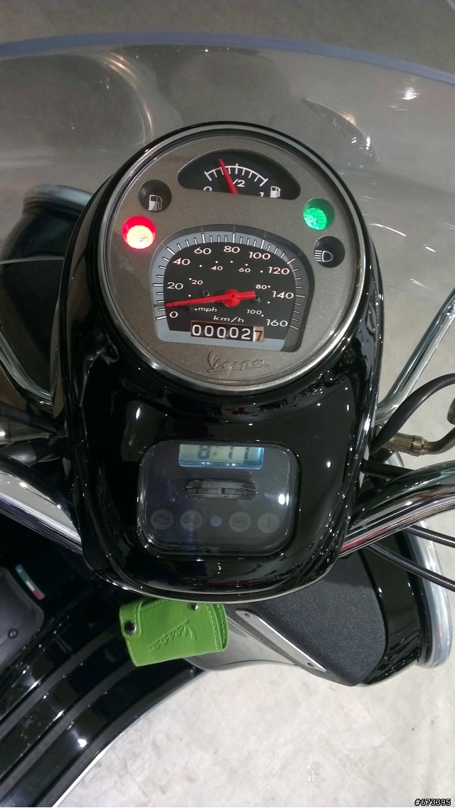 【開箱】一台有人開過的黃牌車 GTV300ie