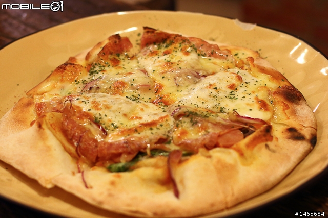 i PIZZA 手工柴燒披薩專賣