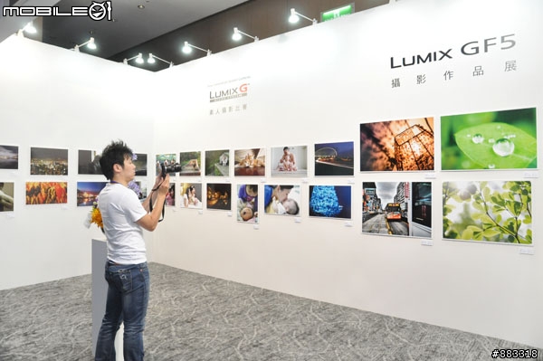 [採訪]Panasonic GF5綾瀨遙現身代言 12-35mm新鏡實拍