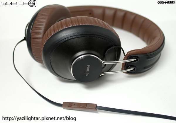 【開箱+評測】雅痞時尚風格 - Philips CitiScape UPTOWN SHL5905
