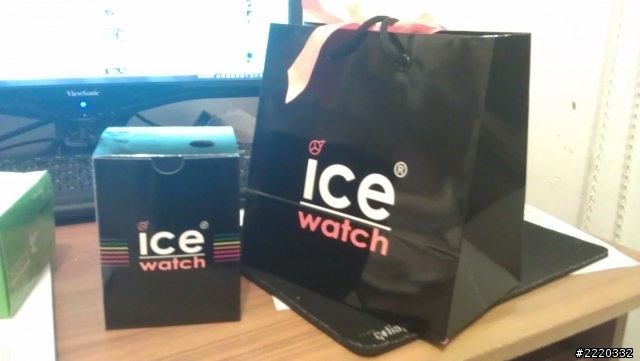 學生哥的好手錶 ICE WATCH~開箱
