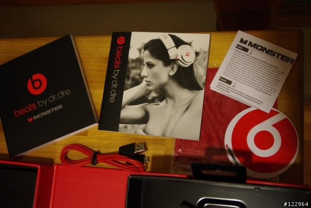 [分享]  Beats by Dr. Dre Wireless 藍芽耳機