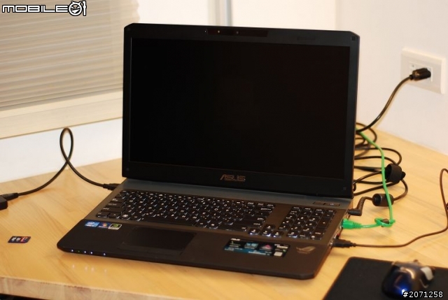[極度不專業] 美規 ASUS G75VW DS73 3D 開箱文(海關委任書/營業稅/NCC自用切結書)