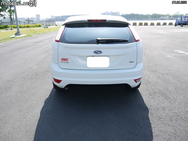 <開箱>FOCUS TDCI 5D 白 第2春