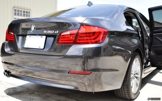 BMW 520d & 530d 開箱