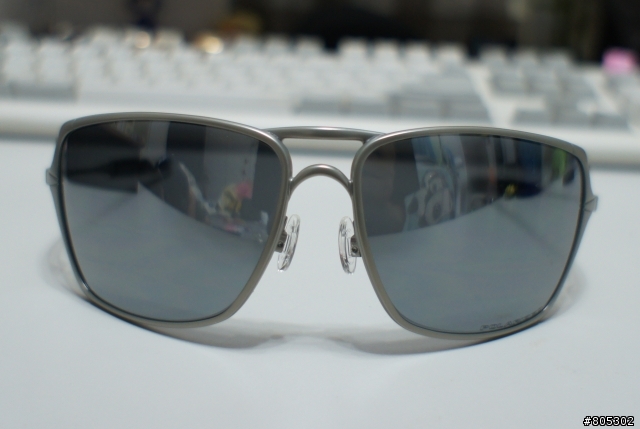 {開箱}奪天書之OAKLEY POLARIZED INMATE + DRIZZLE™ (ASIAN FIT)