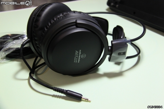 [開箱] Audio-technica ATH-A500X